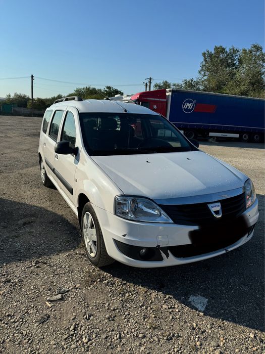 Dacia Logan Mcv 2007
