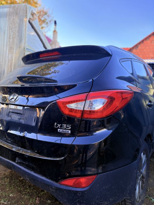 Ofer spre dezmembrare hyundai ix35
