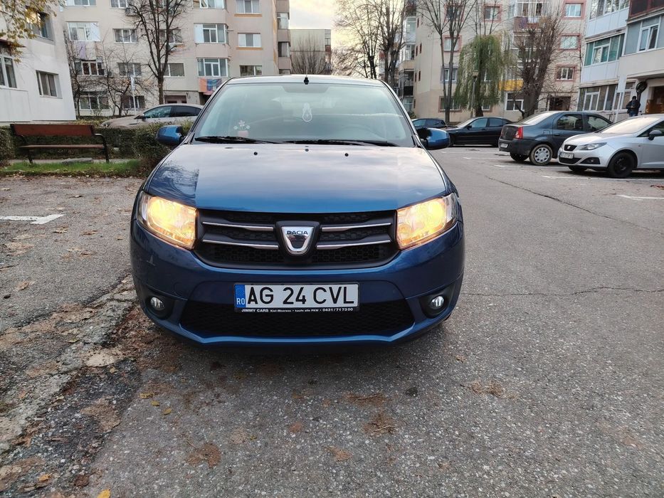 Dacia Sandero Dacia Sandero 0.9 Prestige