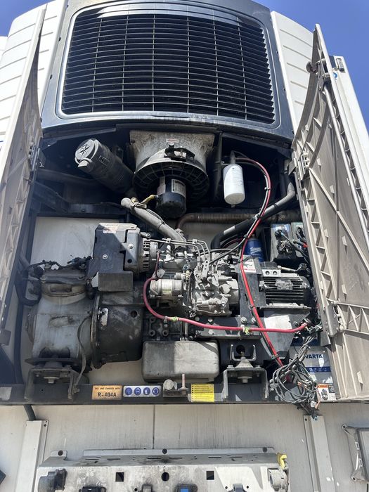 Vand agregat frigorific vector  carrier 1350
