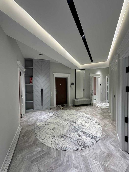 Сдается квартира Паркентский новостройка 5ти ком. никто не жил ! 767*