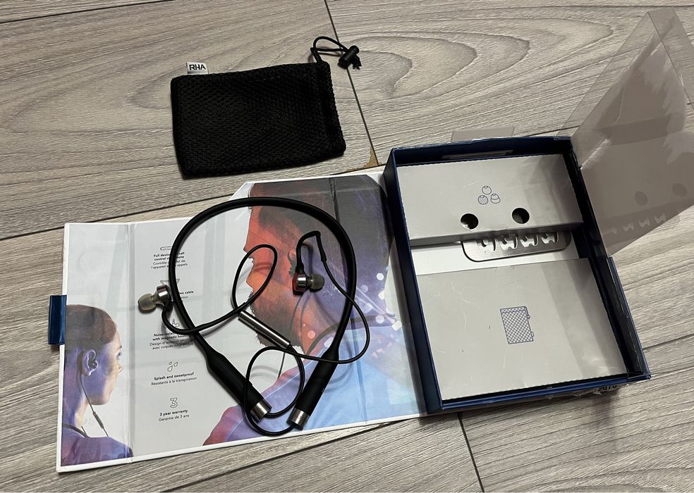 Casti Bluetooth Wireless Sony JBL RHA,Adaptor iphone Samsung