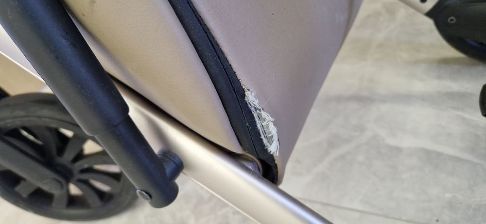 количка Anex e/type 2в1