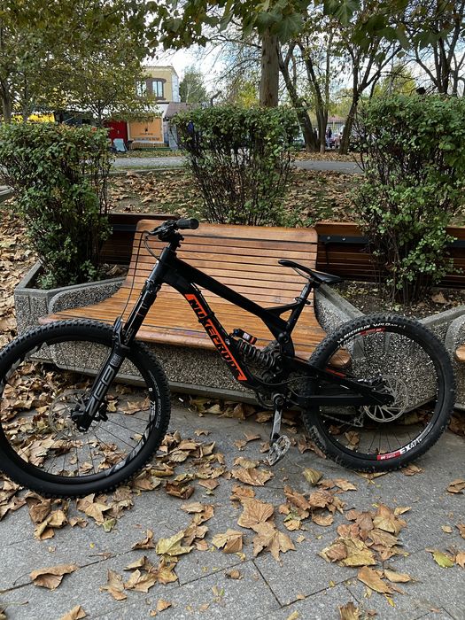 Nukeproof pulse downhill freeride