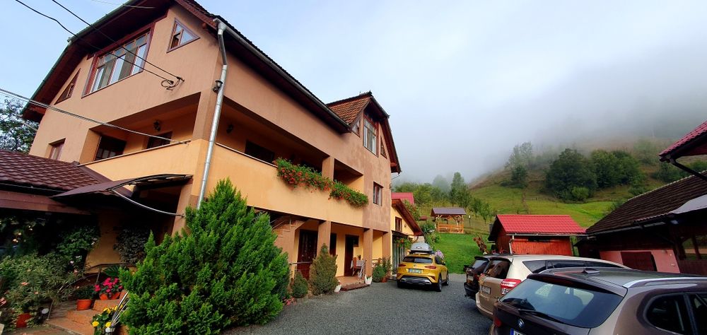 Cabana de inchiriat- Pensiunea Apuseni