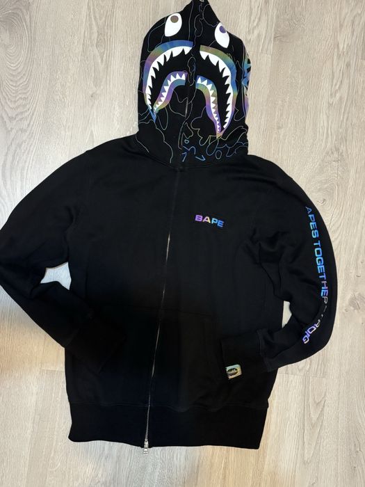 Bape светещ размер S