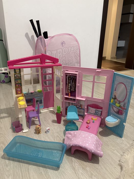 Барби/Barbie къща