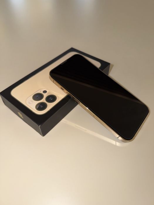 iPhone 13 Pro 128GB – Gold