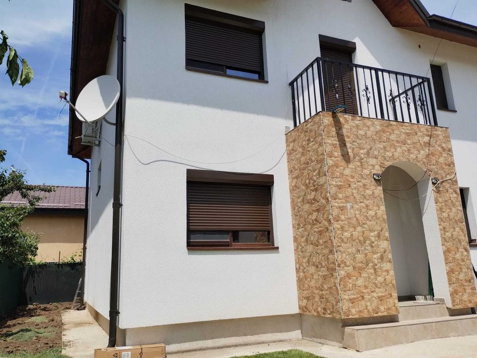 Rulouri exterioare din aluminiu - DUMBRAVENI