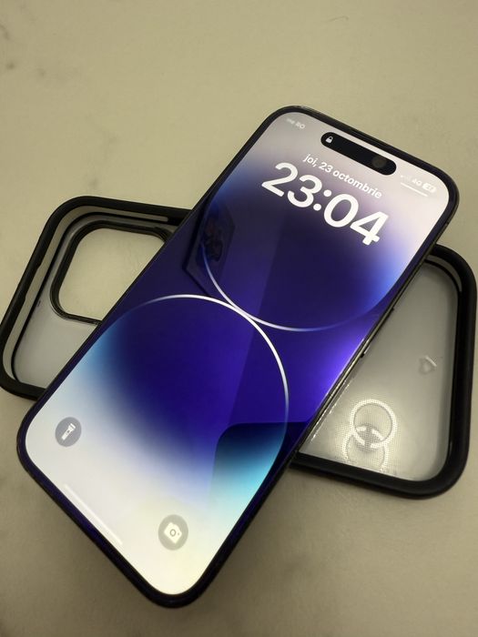 Vand iphone 14 Pro 256GB / schimb S23 ultra