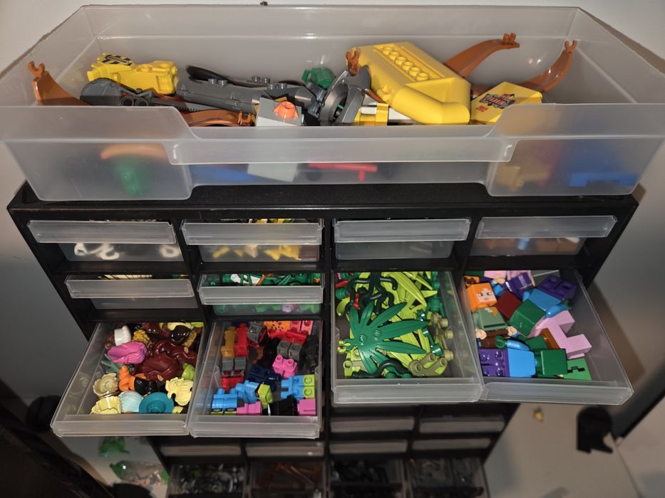 Lego tot felul lista completa pe bricklink