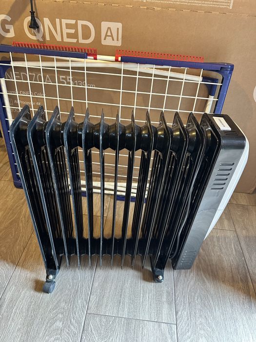 Calorifer / radiator electric 13 elementi