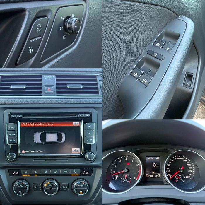 Vw Jetta 2015 Euro 6