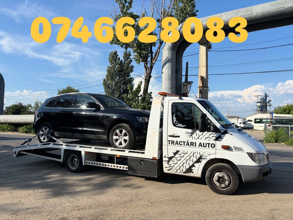 Tractari Auto Iasi Platforma Auto Non Stop
