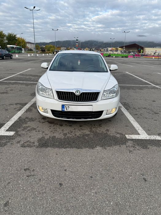 Skoda octavia 2 facelift  IMPECABILA !!!