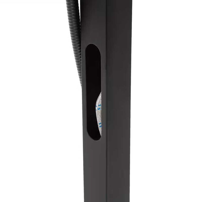 Стоящ смесител за вана BLACK