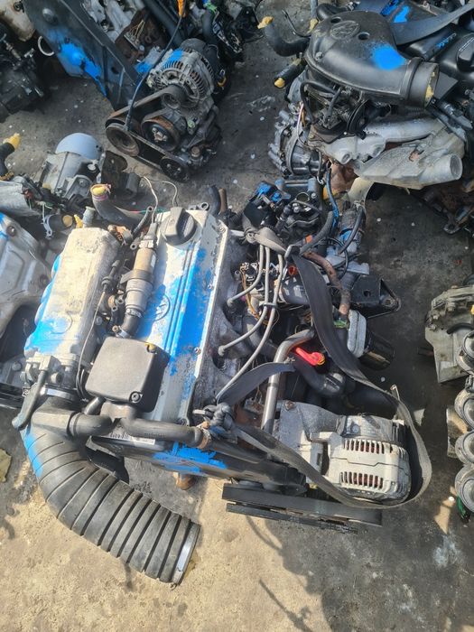 Контрактный двигатель из Европы фолксваген Дизель 1.9