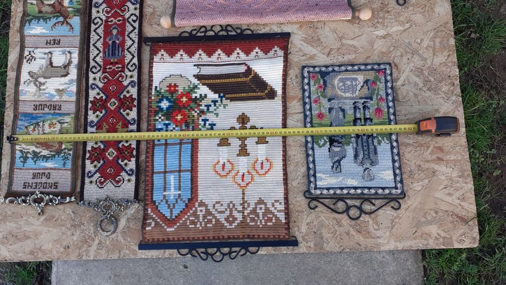 Ribon goblen vintage/retro