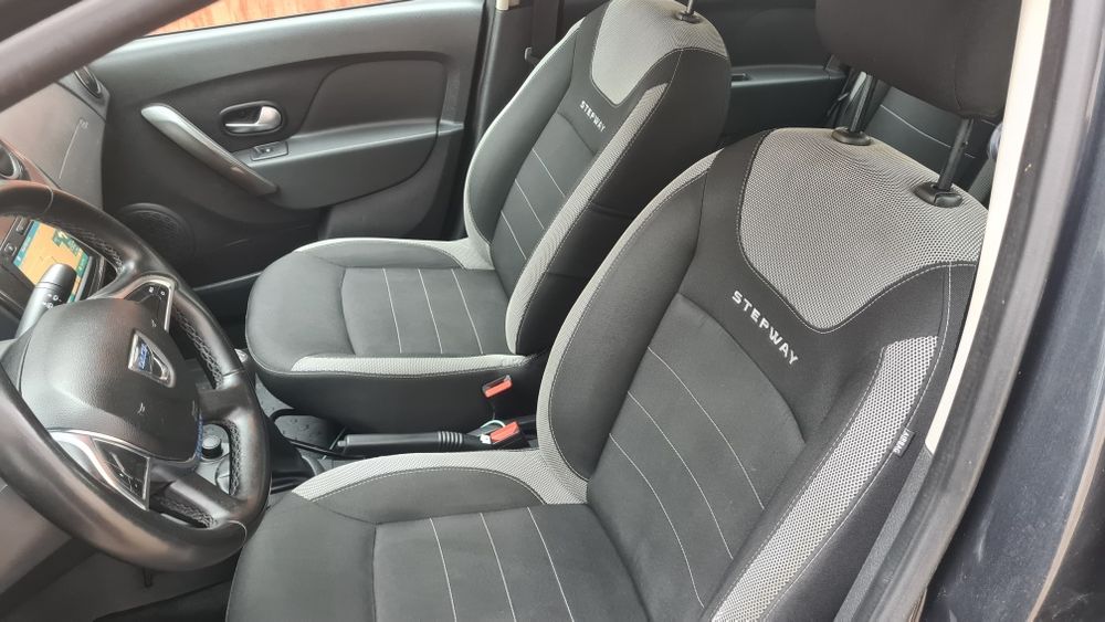 Dacia Logan Stepway, diesel, Euro 6
