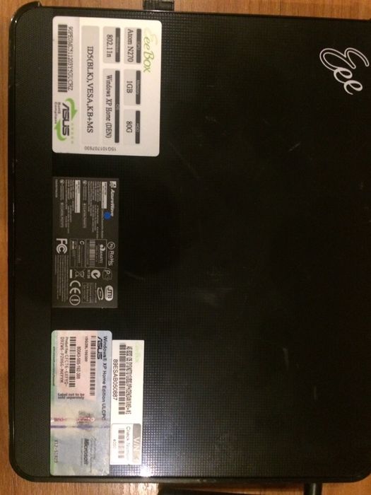 ASus azurewave mini pc