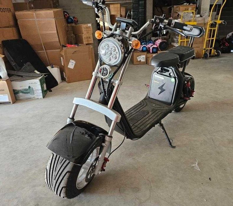 -40% Черен Петък Мотор Харли 2000 Вата / Електрическа триколка