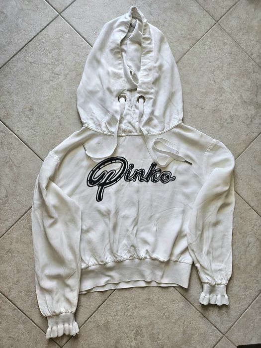 Дамска блуза с качулка Pinko