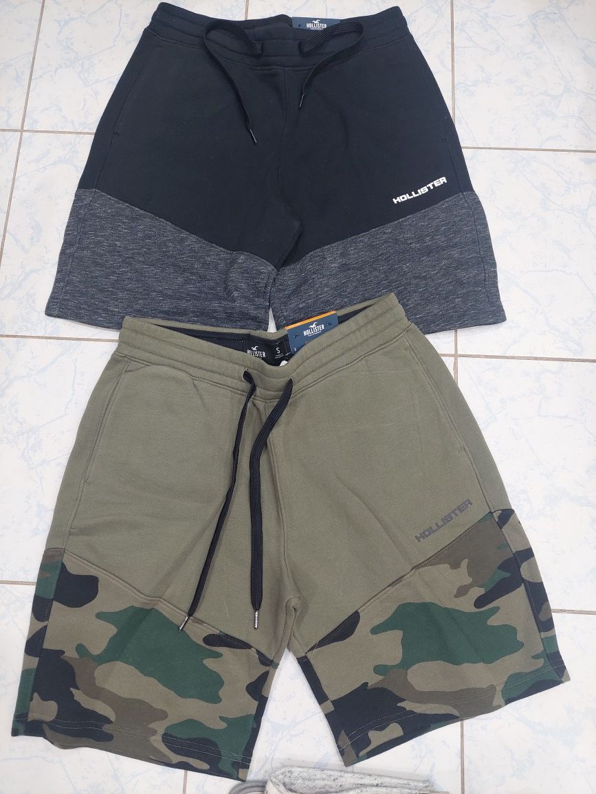 Joggeri/ pantaloni scurti S Hollister, Abercrombie& Fitch