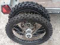 Roti/jante Cross Recent aduse!  kawasaki/yamaha/honda..
