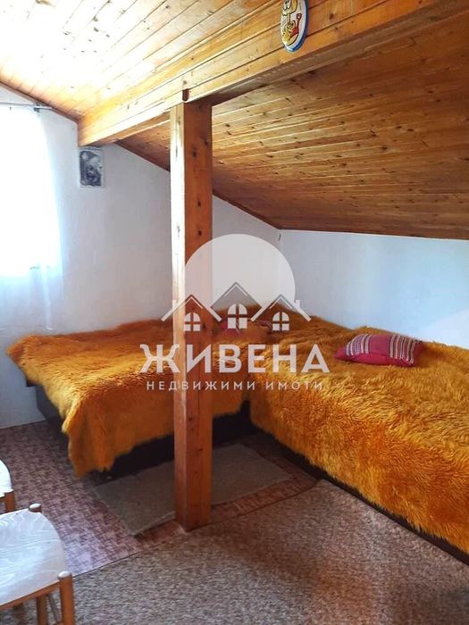 Продава вила/ къща във вилна зона Кулака, гр.Балчик