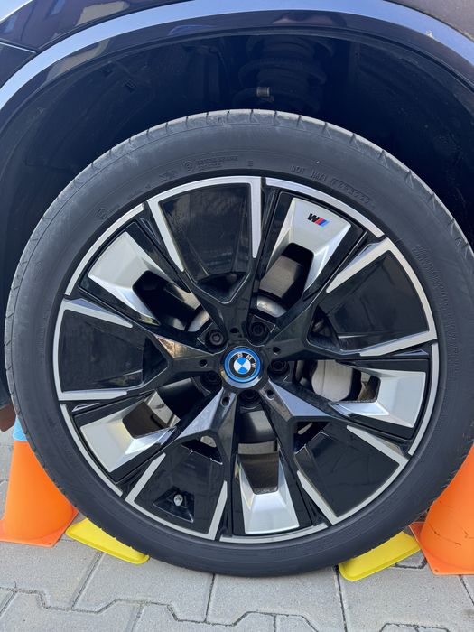 Set Jante BMW iX3 G08 / BMW X3 M G01 / X4 M G02 20" Originale anv VARA