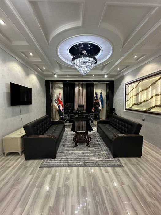 3-х комнатный Габус на Ойбеке (цоколь +60м2)  ID: 3994