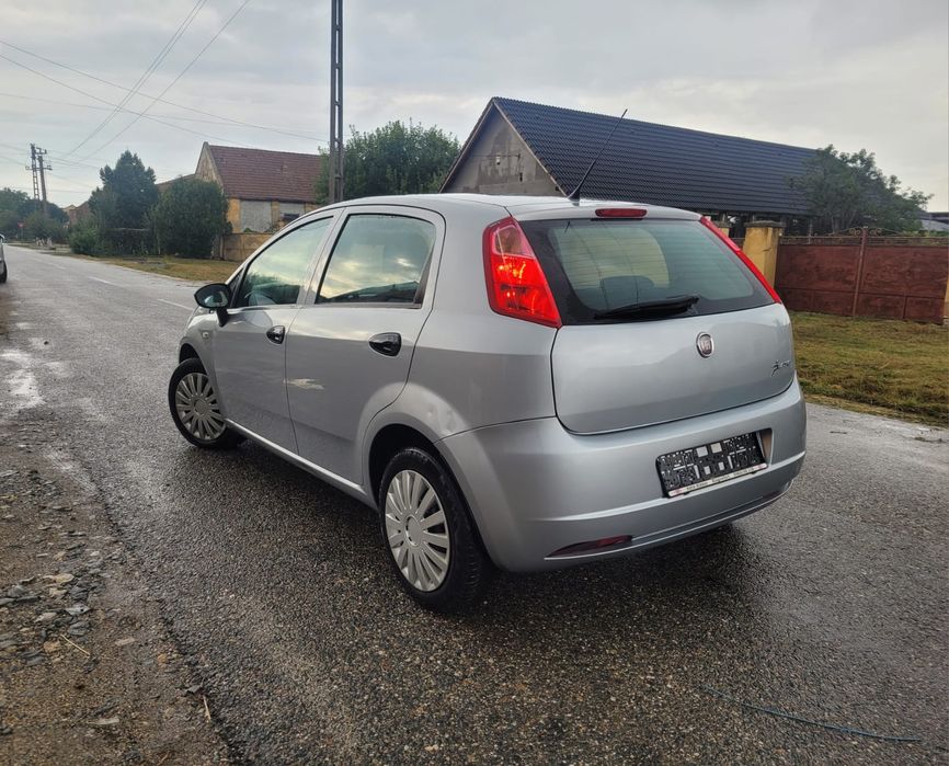 Fiat Grande Punto 162000km