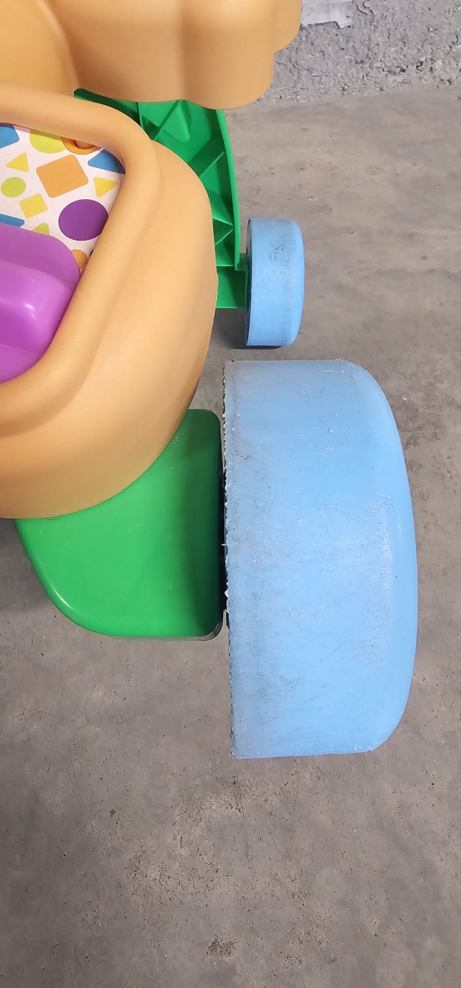 Уолкър Fisher-price