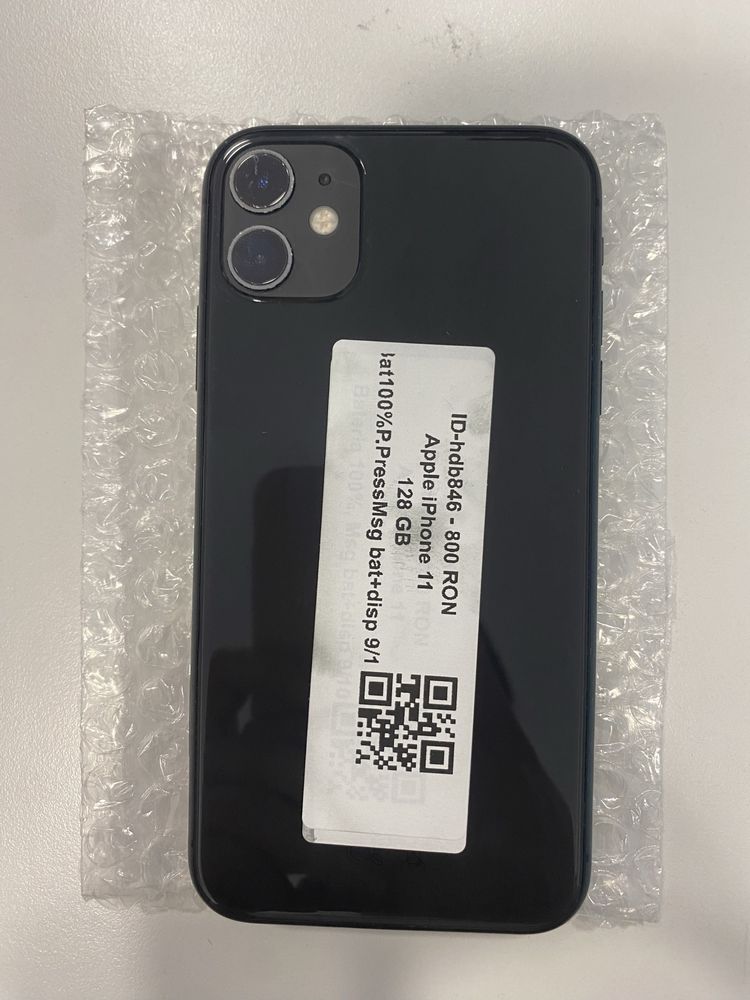 Iphone 11 128 GB ID-hdb846