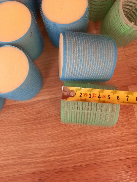 Bigudiuri profesionale cu arici