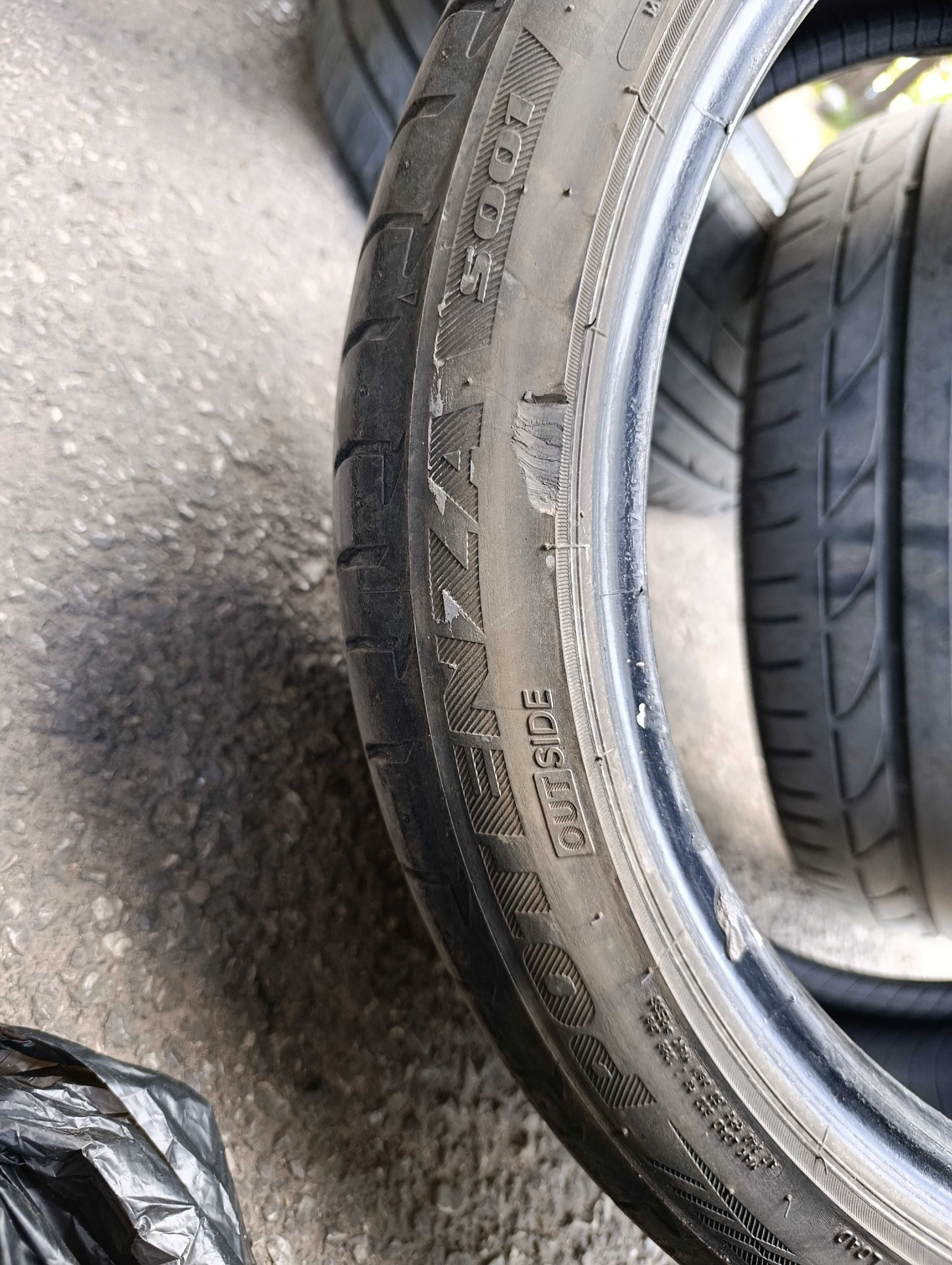 Летни Гуми Bridgestone 225/45/18