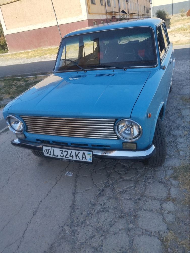 Жигули 2101 сотувда метани бор
