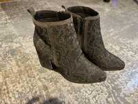 Botine Alma en Pena