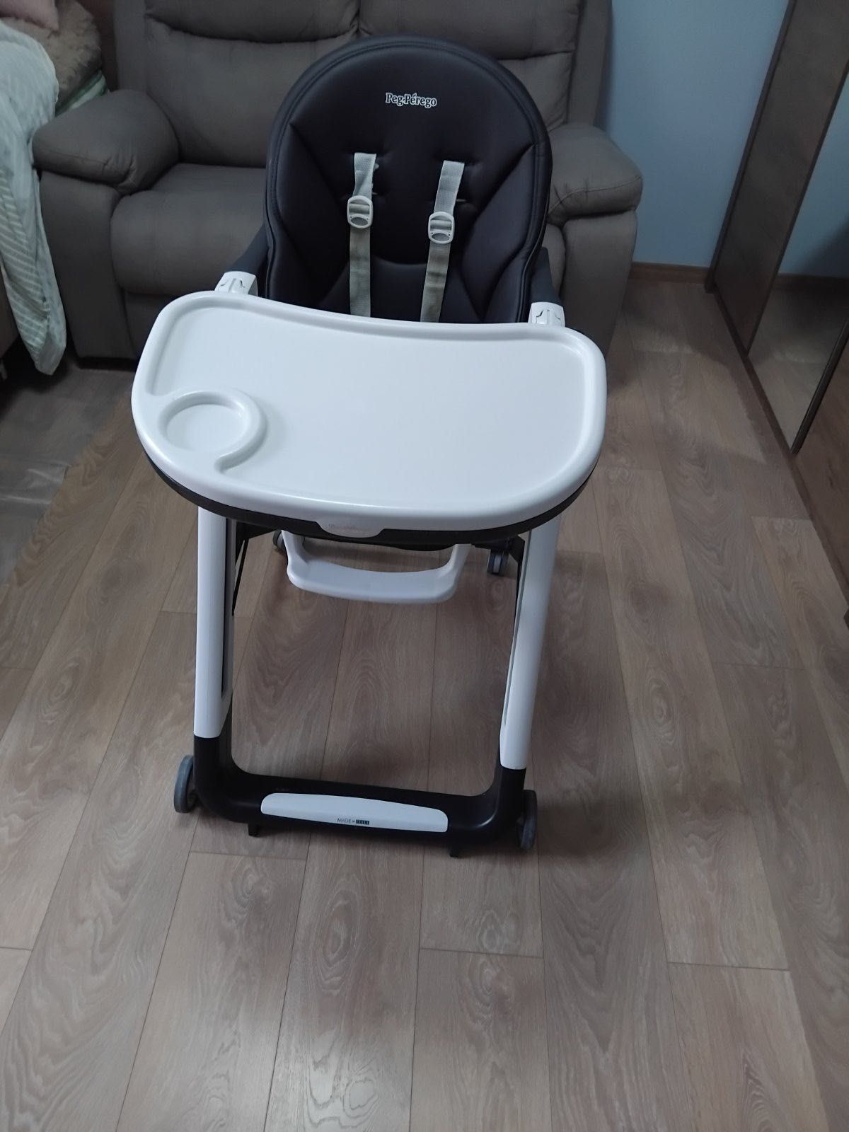Столче за хранене Peg Perego Siesta