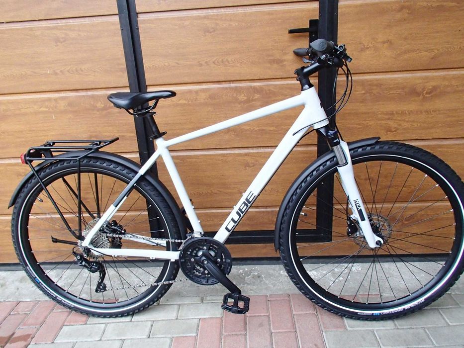 Cube Nature Pro-Aluminiu Roti 29 Frana Hidraulica-30 de Viteze-Ca NOU.