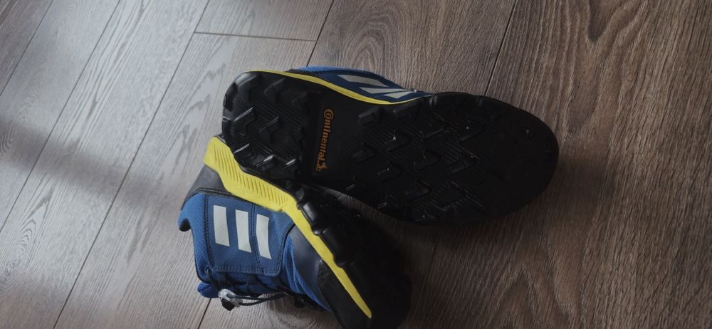 Туристически обувки Adidas Terrex 34