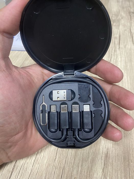 Набор для зарядки