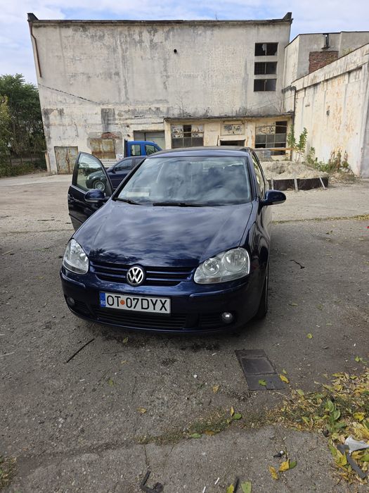 Volkswagen Golf 5 diesel