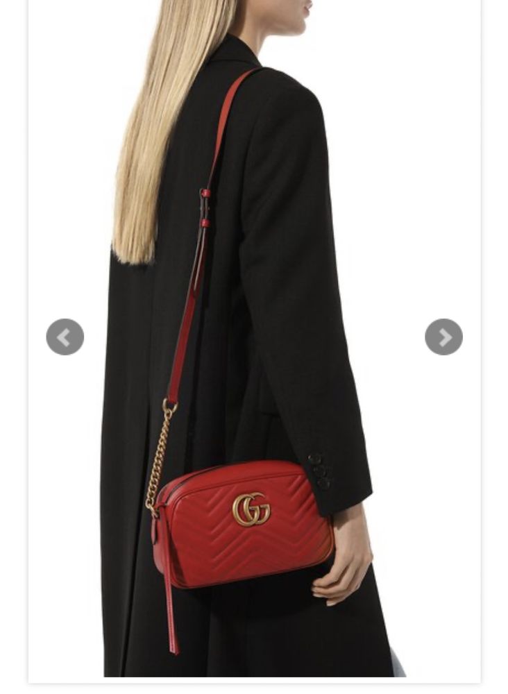 Сумка Gucci GG marmont ОРИГИНАЛ