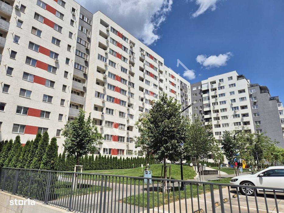 Vând apt. studio 2cam. Rotar Park2, Militari,Drm. Osiei, 10min. metrou