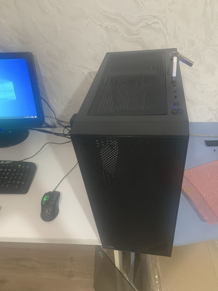 игравой системный блок core i5 10400f