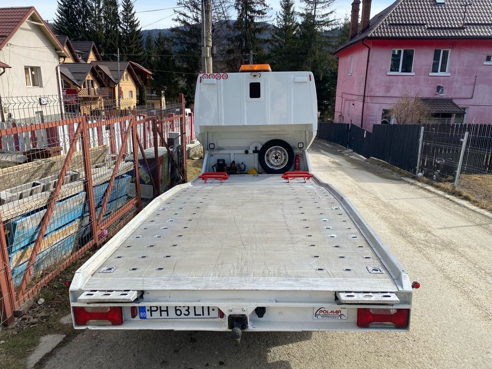 Vand Iveco Daily Autoplatforma