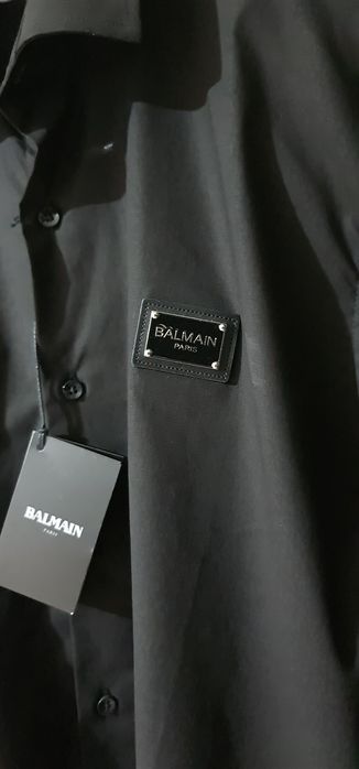 Camasa Amiri  / Dsquared2  / Balmain 2025