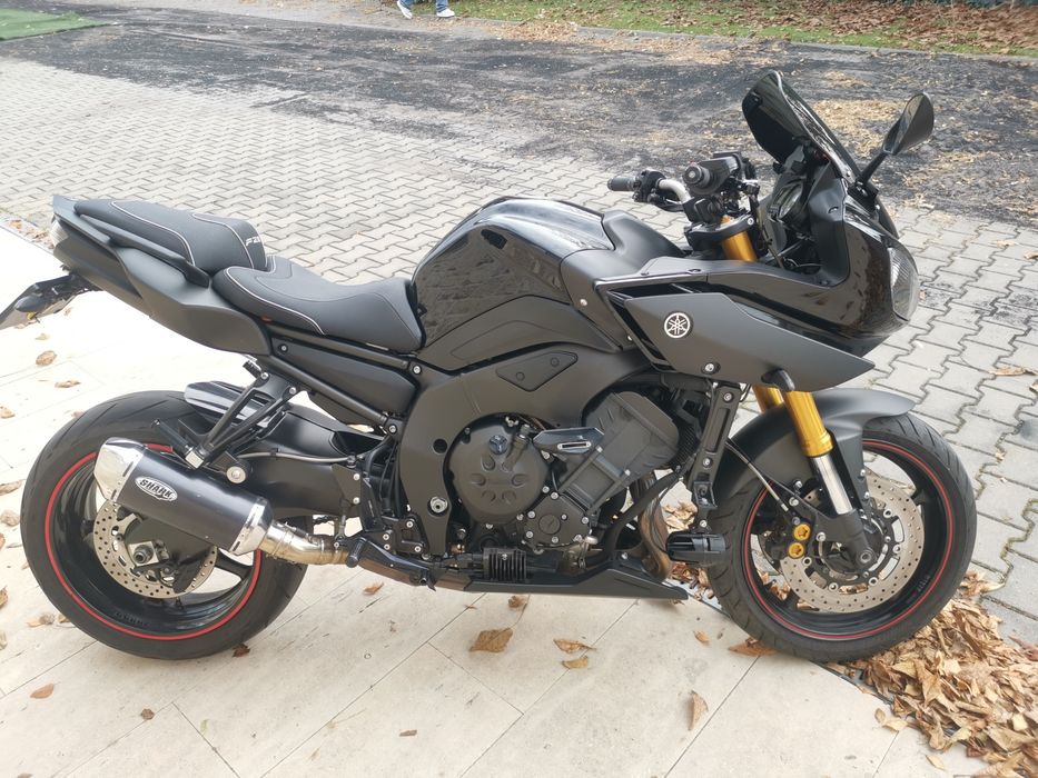 Yamaha FZ 8 FAZER