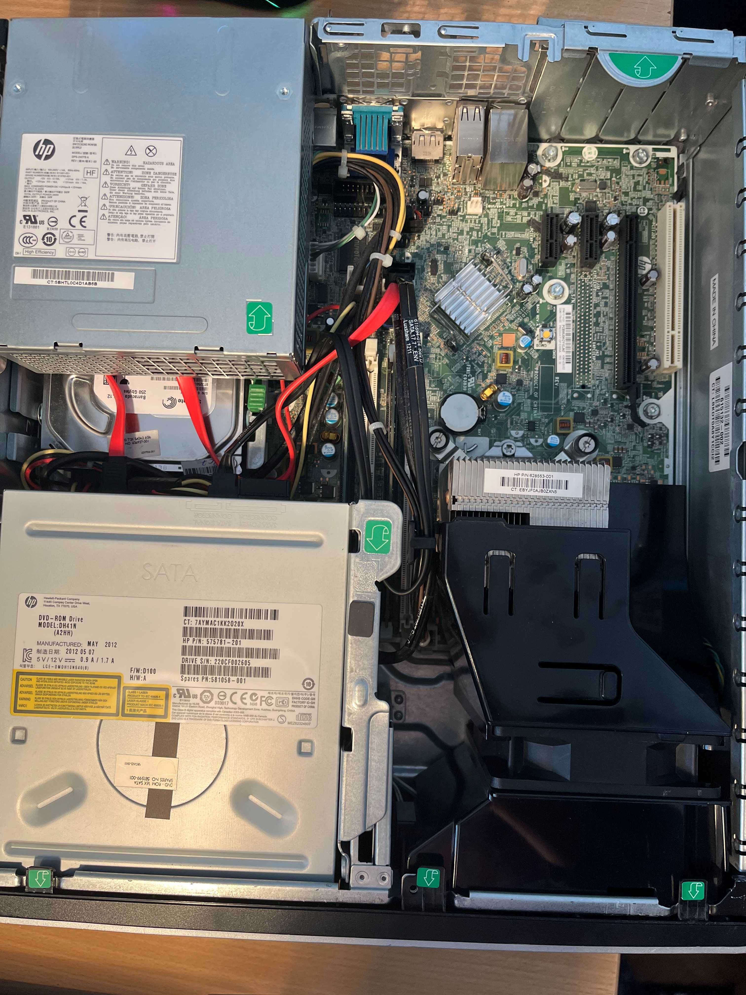 Компютър HP Compaq